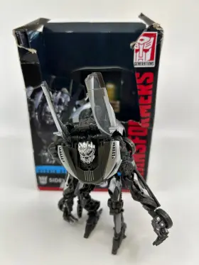 F3472 TRANSFORMERS Studio Revenge Fallen Sideways Loose