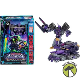 F7205 TRANSFORMERS Evolution Voyager Comic Universe Tarn
