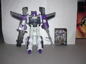 C2396AS0 TRANSFORMERS Fba Titans Octone Octane Hasbro Voyager