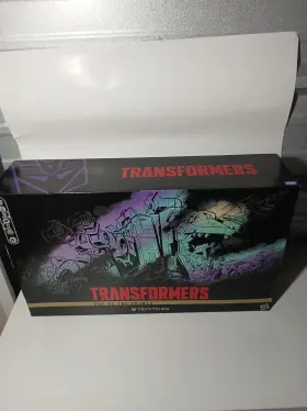 G1092 TRANSFORMERS Generations Selects Age Primes Trypticon