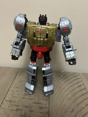 WFCK25 TRANSFORMERS Power Primes Dinobots Volcanicus Combiner #2