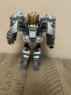 WFCK25 TRANSFORMERS Power Primes Dinobots Volcanicus Combiner #3
