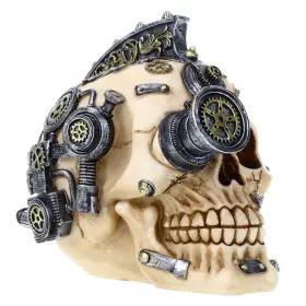 P754748 TREASURE COVE Steam Skull #2