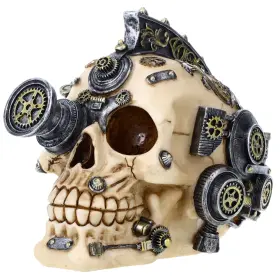 P754748 TREASURE COVE Steam Skull #3