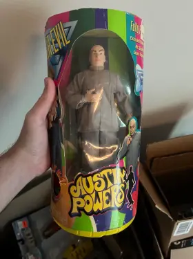 096882100396 TRENDMASTERS Evil Austin Powers Figure
