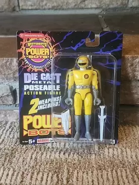 096882302127 TRENDMASTERS Masterbotix Power Bots Chick Die