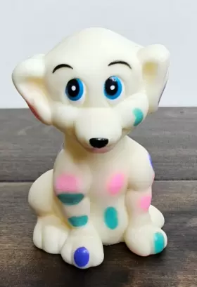 15176 TRENDMASTERS Darling Animal Friends Dalmatian Dog Toy