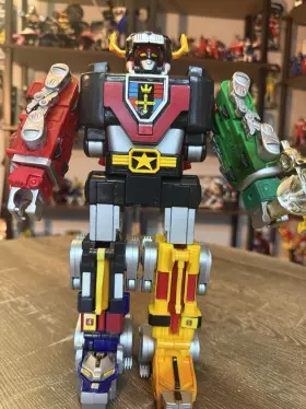 31296 TRENDMASTERS Lion Force Voltron Third
