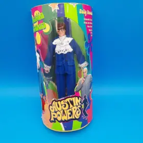 ITEM10038 TRENDMASTERS Austin Powers Talking Action Figure