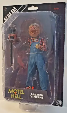 TTMGM125 TRICK OR TREAT STUDIOS Scream Greats Motel Hell Arm