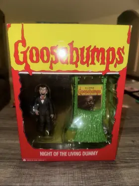 TTSP105 TRICK OR TREAT STUDIOS Goosebumps Collectible Night