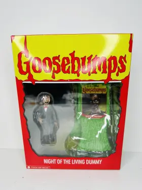 TTSP108 TRICK OR TREAT STUDIOS Goosebumps Night Living Dummy