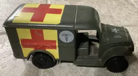 4077 TRISTAR Medical Unit Ambulance Army #2