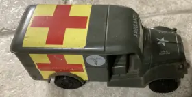4077 TRISTAR Medical Unit Ambulance Army #3