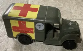 4077 TRISTAR Medical Unit Ambulance Army