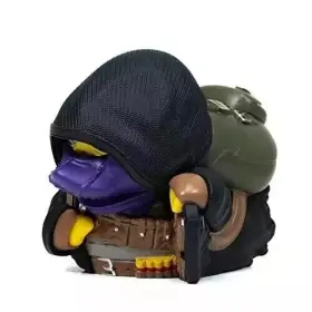 056280427063 TUBBZ Resident Evil Merchant Duck Figure Merch