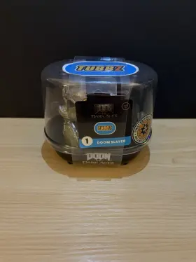 NS5386 TUBBZ Doom Slayer First
