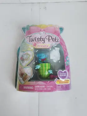 778988568026 TWISTY PETZ Treatz Watermelon Puppies Bracelet