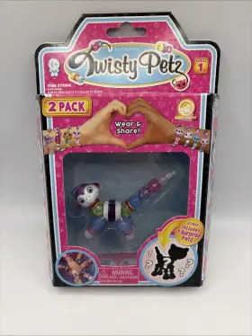 810010994875 TWISTY PETZ Ticklez Monkey