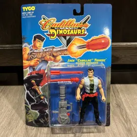 043302130211 TYCO Cadillacs Dinosaurs Jack Tenrec