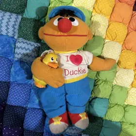 048188346220 TYCO Magic Lights Ernie Sesame Street Love #2