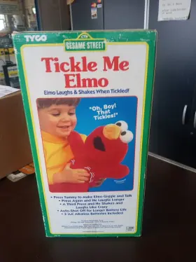 62715 TYCO Tickle Me Elmo Box #3