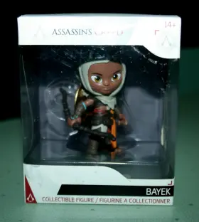 886144471353 UBISOFT Assassins Creed Bayek Stylized Figurine