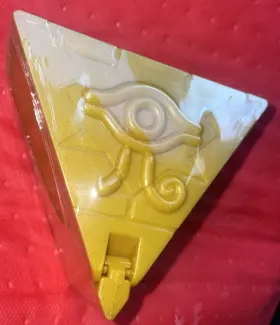 21175 UCC DISTRIBUTING Yu Gi Oh Mini Figure Millenium Puzzle