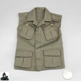 UD-9045 UJINDOU Vietnam Army Infantry Elias Shirt Vest