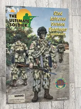 CP22150 ULTIMATE SOLDIER Airborne Normandy