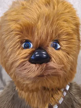 00106J UNDERGROUND TOYS Star Wars Talking Chewbacca #2