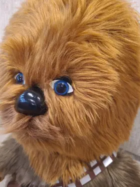 00106J UNDERGROUND TOYS Star Wars Talking Chewbacca #3