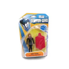 029736055509 UNDERGROUND TOYS Doctor Who Wave Articulated Amy