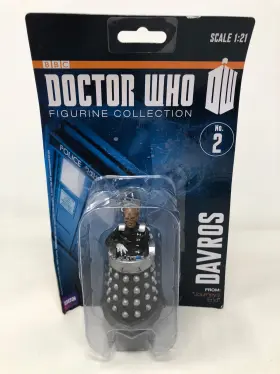DW00947 UNDERGROUND TOYS Doctor Who Davros Action Figure