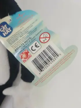 687203450315 UNIVERSAL STUDIOS Cat Hat Seuss #2