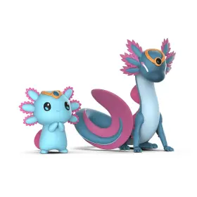 7021-CS-VNL1 UNSTABLE GAMES Shadows Figure Set Lilypad Frill