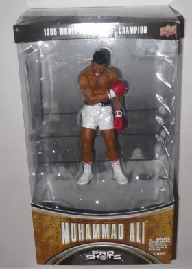 25999 UPPER DECK Muhammad Ali Pro Shots Champion Boxing