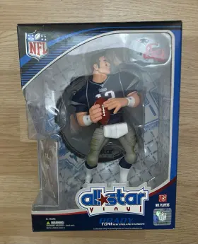 782870643289 UPPER DECK ALL STAR VINYL Nfl Tom Brady