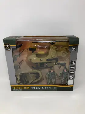 710413201283 US ARMY Recon Rescue Set