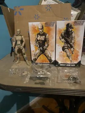 796520475892 VALAVERSE Action Force Desert Warfare Republic