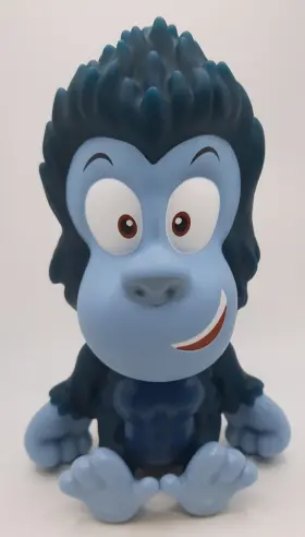 843309198104 VEE FRIENDS LLC Gratitude Gorilla Pvc Gary Macys