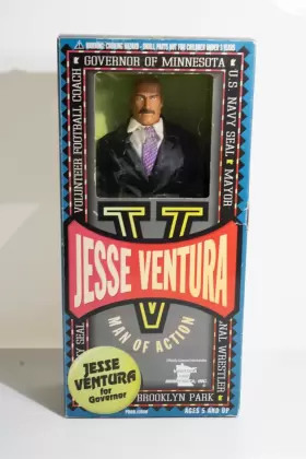 753444010127 VENTURA FOR MINNESOTA Jesse Mn Governor Action