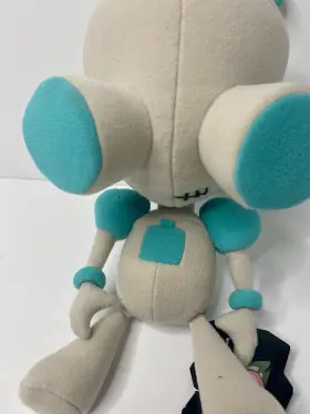 718080239011 VIACOM Invader Zim Robot Gir Nickelodeon #2