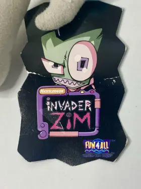 718080239011 VIACOM Invader Zim Robot Gir Nickelodeon #3