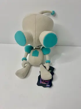 718080239011 VIACOM Invader Zim Robot Gir Nickelodeon