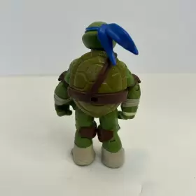 90500 VIACOM Leo Teenage Mutant Ninja Turtles Action Figure #2