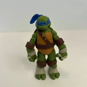 90500 VIACOM Leo Teenage Mutant Ninja Turtles Action Figure