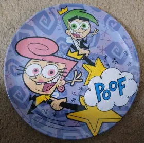 681326920229 VIACOM NICKELODEON Fairlyoddpatents Cosmo Wanda