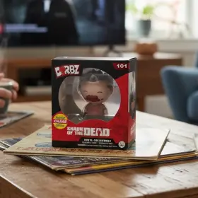 6998 VINYL SUGAR Dorbz Shaun Bloody Zombie Chase
