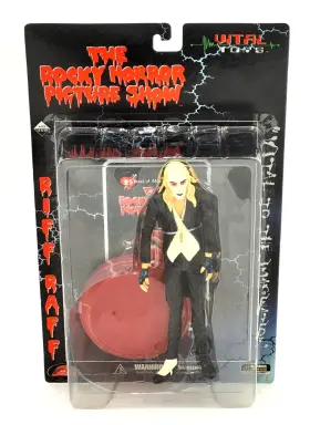 804105762531 VITAL TOYS Rocky Horror Riff Raff Action Figure